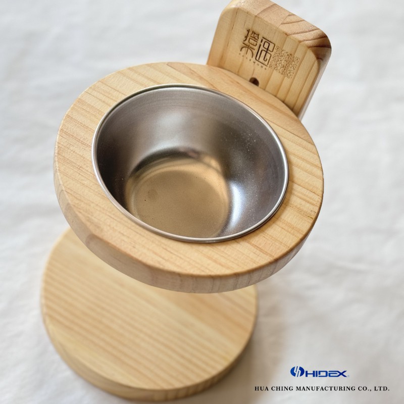 Cat Food Bowl Stand